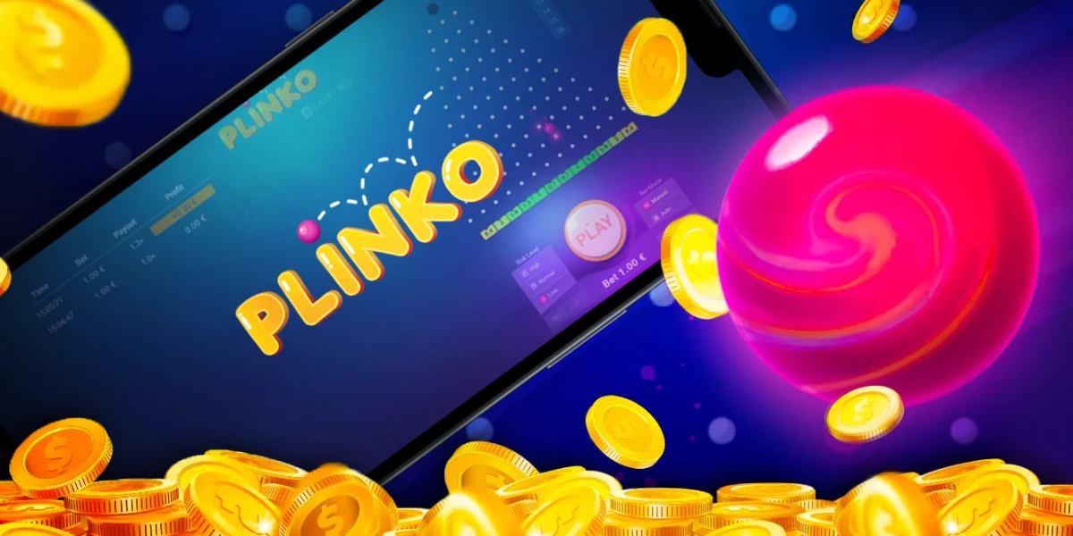 Plinko dans les casinos en ligne