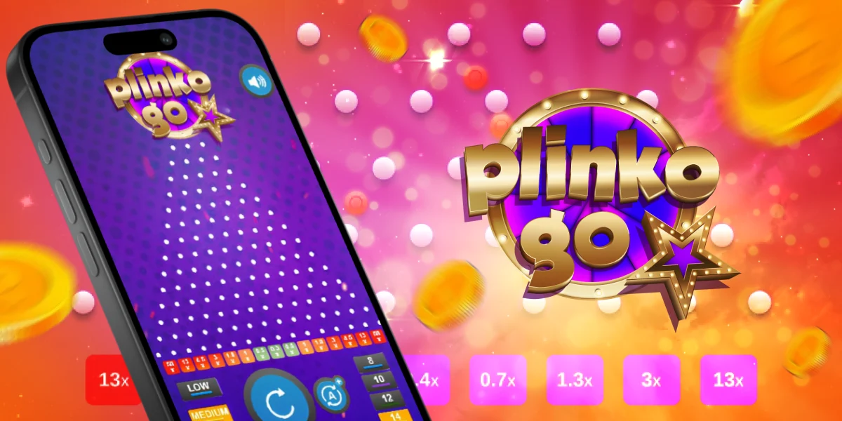 Plinko Go dans un casino en ligne