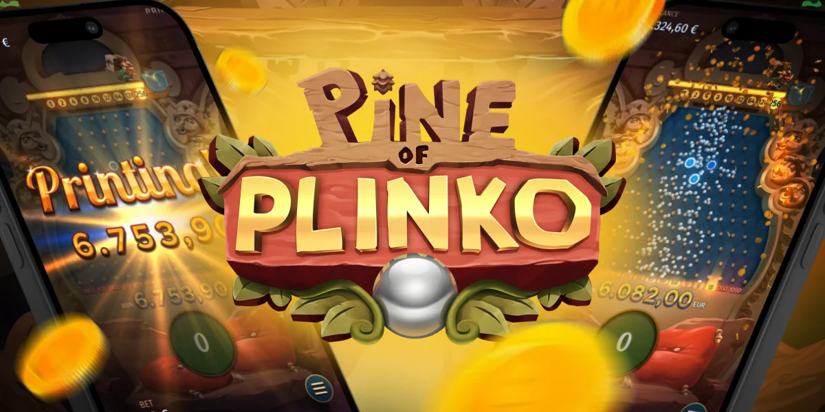 Pine de Plinko dans les casinos en ligne