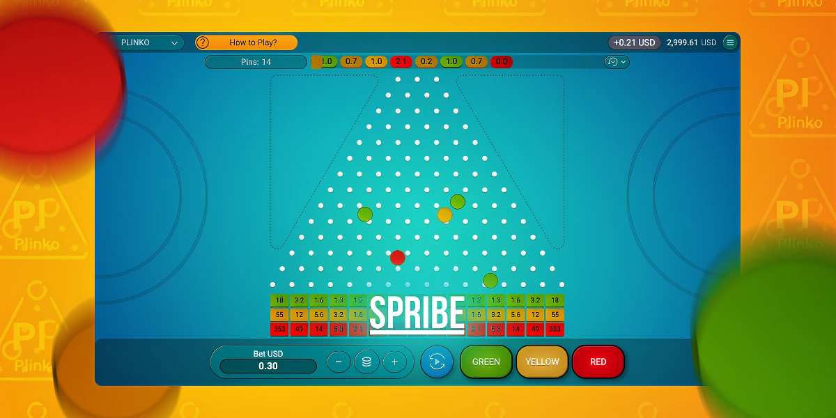 Plinko Spribe