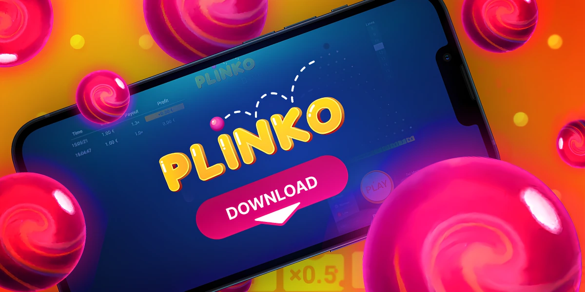 télécharger le jeu Plinko