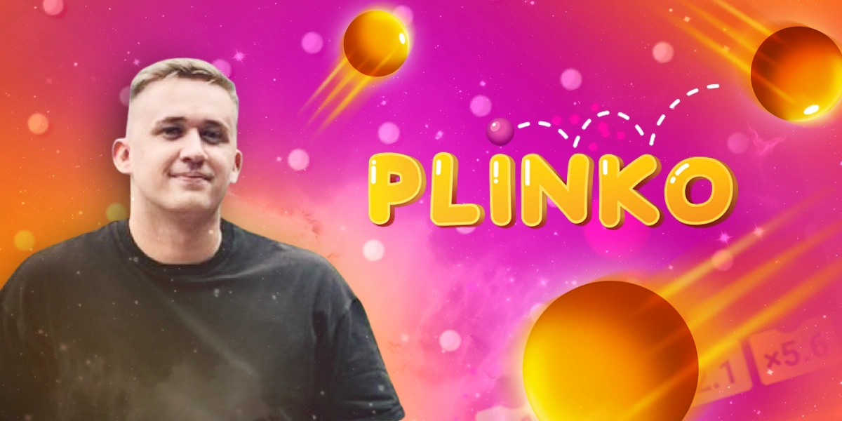 Oleksiy Savchenko - un expert du jeu Plinko