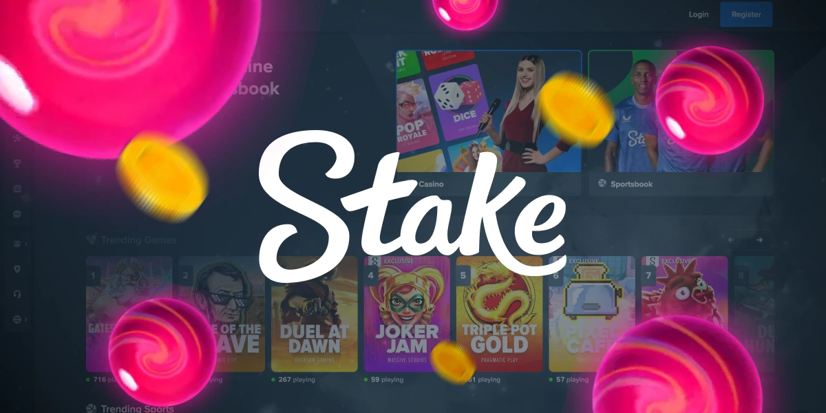 Plinko au casino Stake