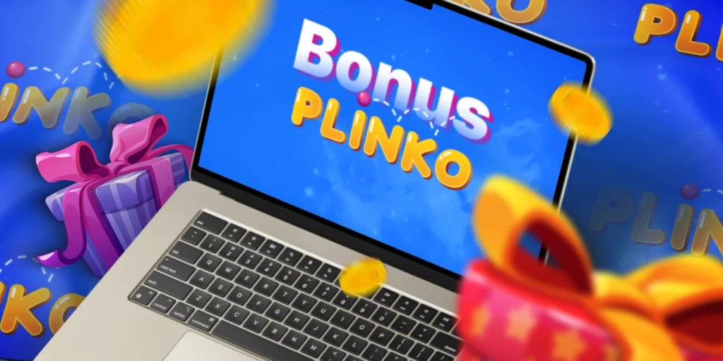 plinko bonus